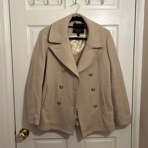 J. Crew Majesty Peacoat